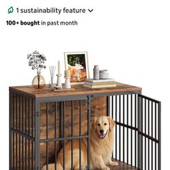 Dog cage