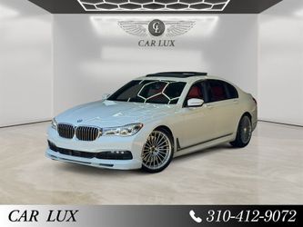 2018 BMW ALPINA B7 xDrive