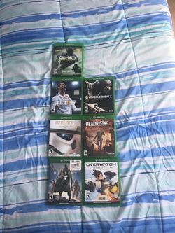 Xbox one games