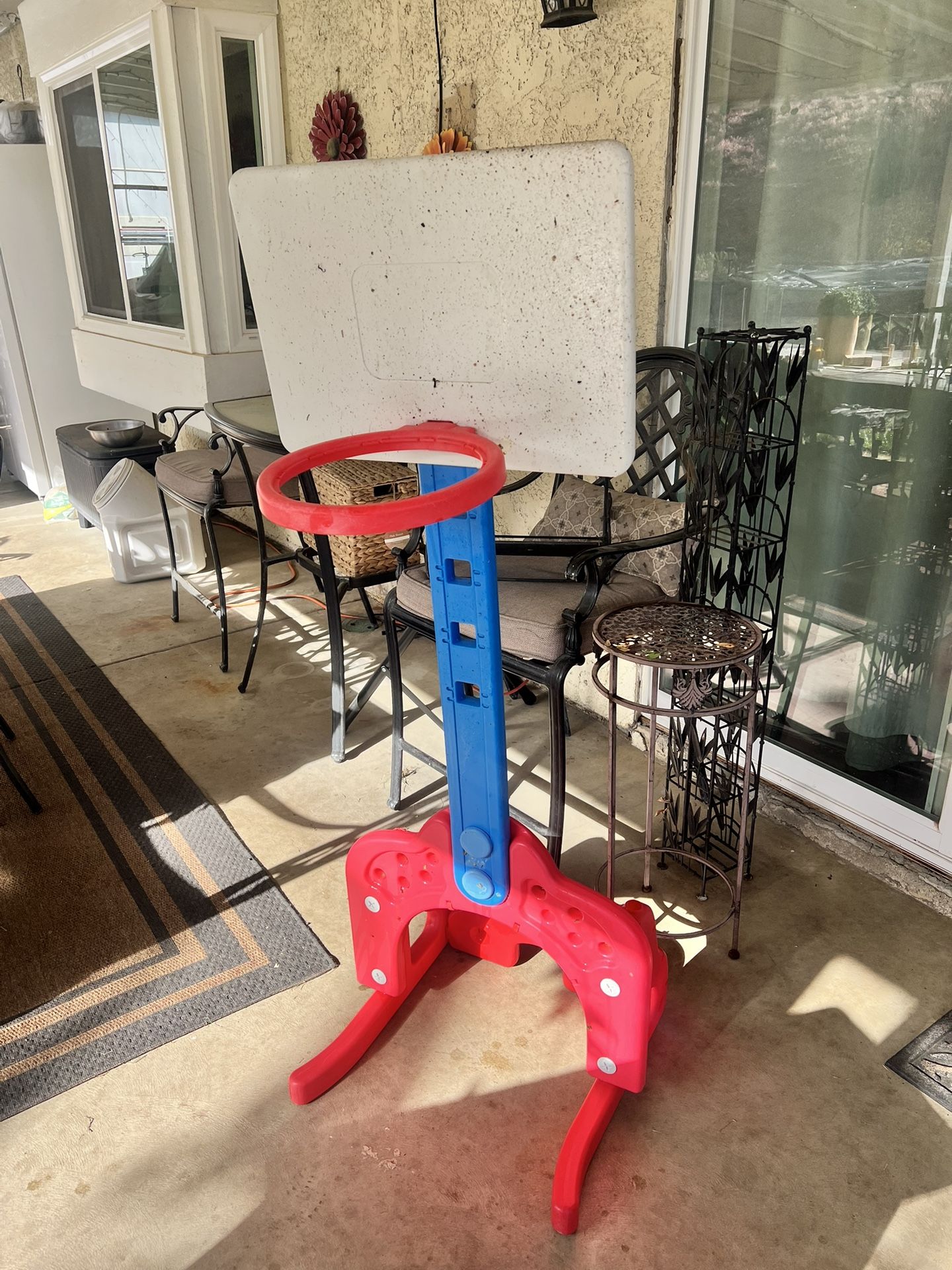 Kids Basketball Hoop