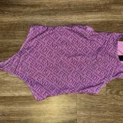 Fendi X Skims Swimsuit