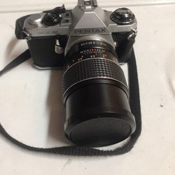  pentax me super