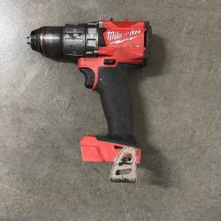 Milwaukee Hammer Drill 