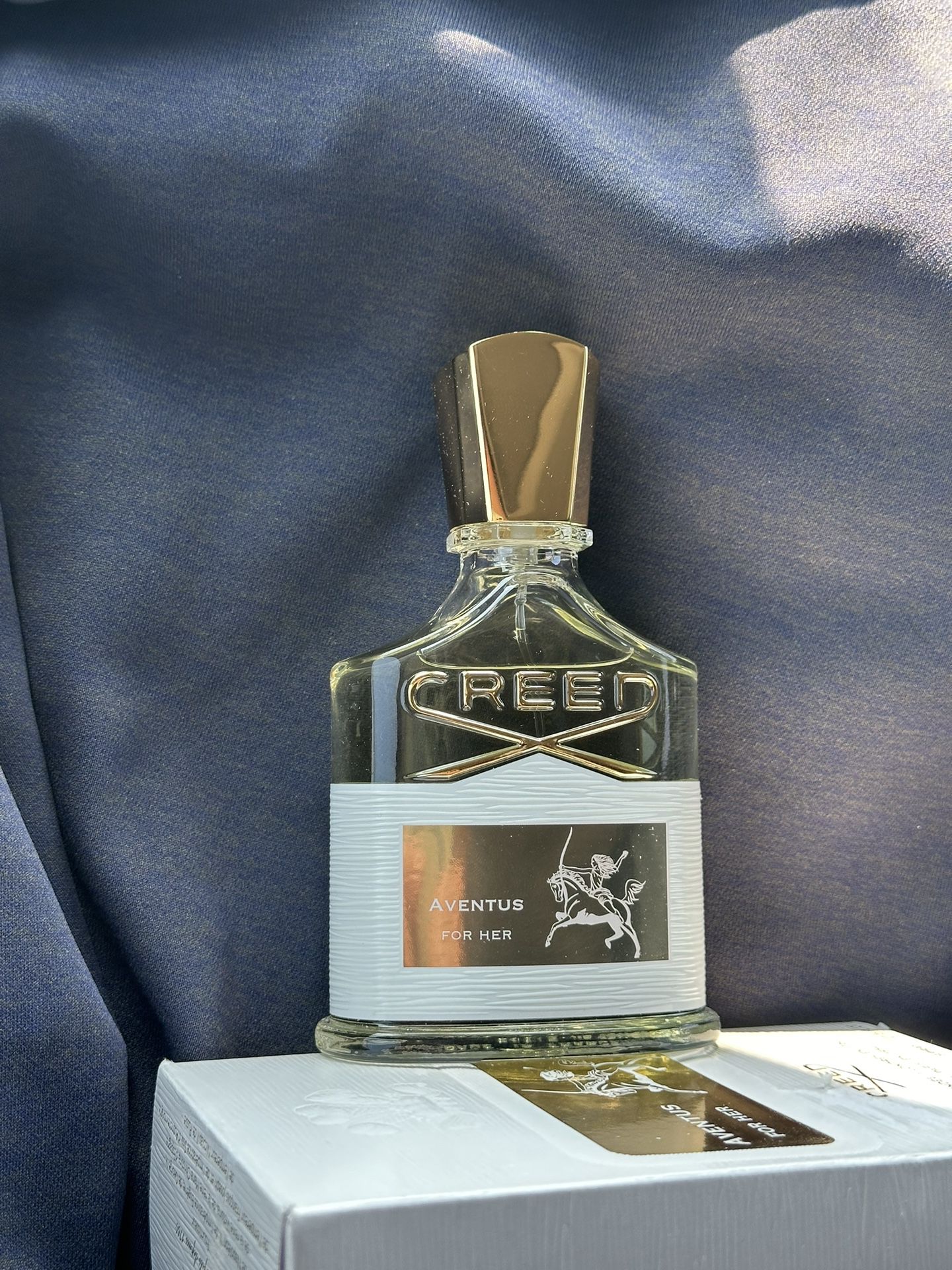 Creed Aventus For Her 75ml New Authentic In box