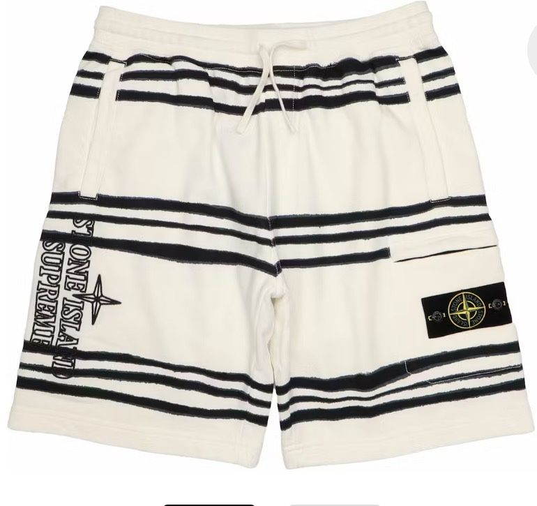 Supreme Stone Island Shorts