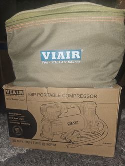VIAIR 88P portable compressor kit