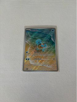 Squirtle 170/165