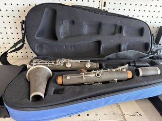 Legend Clarinet with Hard Case