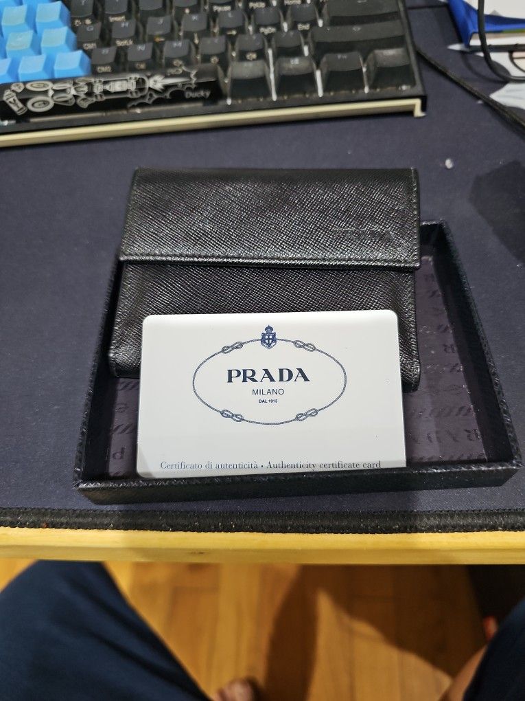Prada Wallet