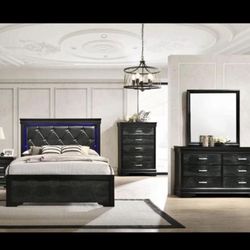 BRAND NEW COMPLETE BEDROOM SET FOR $999