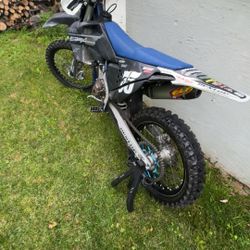 2021 Husqvarna FC250