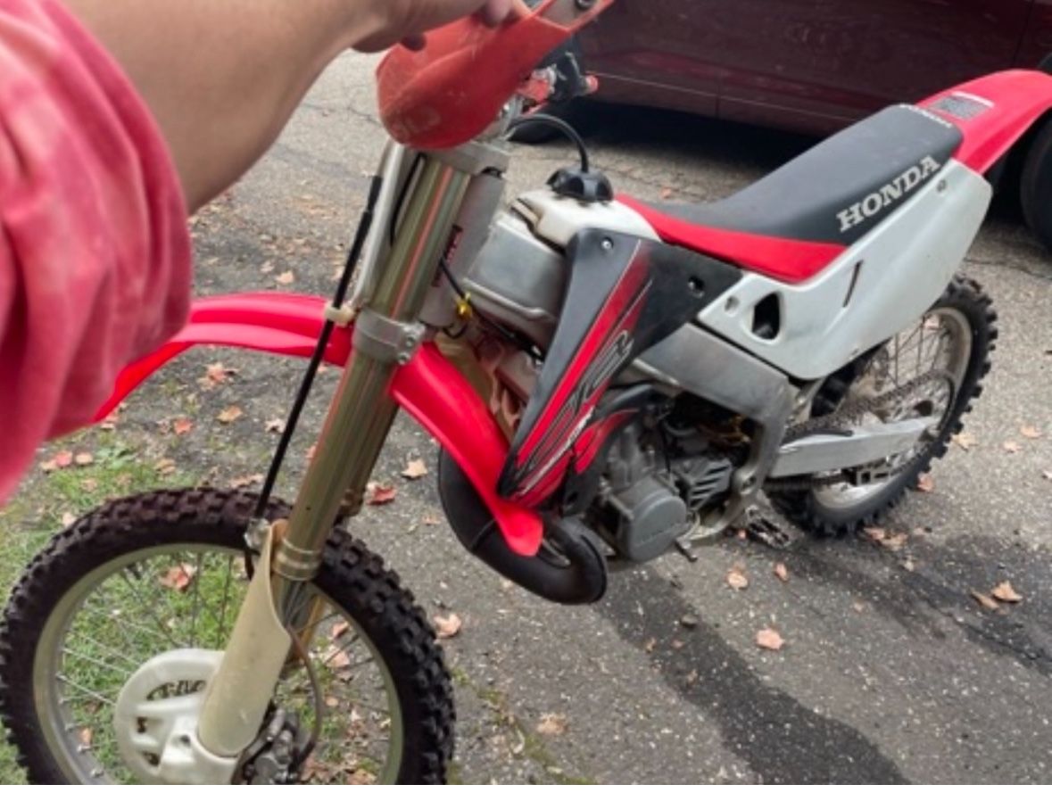 1999 Honda CR 250 R
