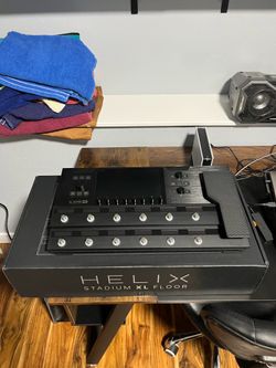 Line 6 Helix Stadium XL (like new)