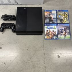 Ps4 Bundle