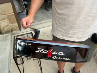 Taylor Made Putter