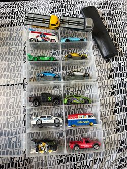 Hot wheel premium loose cars
