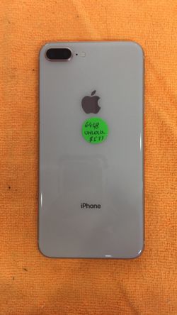 iPhone 8 Plus 64GB Unlocked