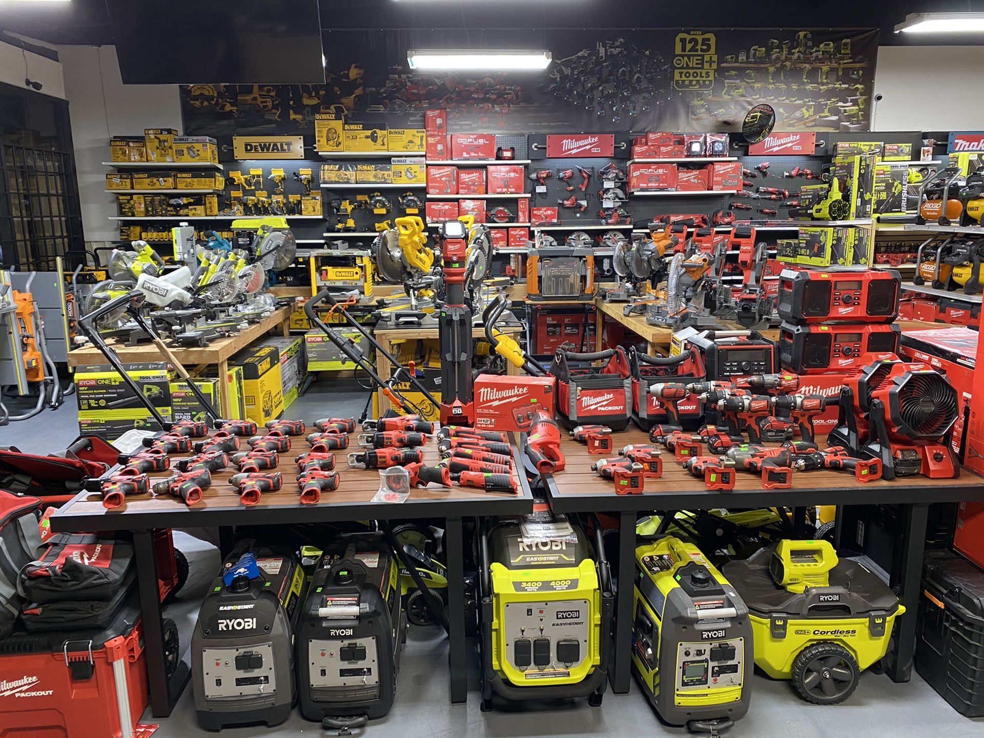 Tool Sale! Come to our store and see what we can save you