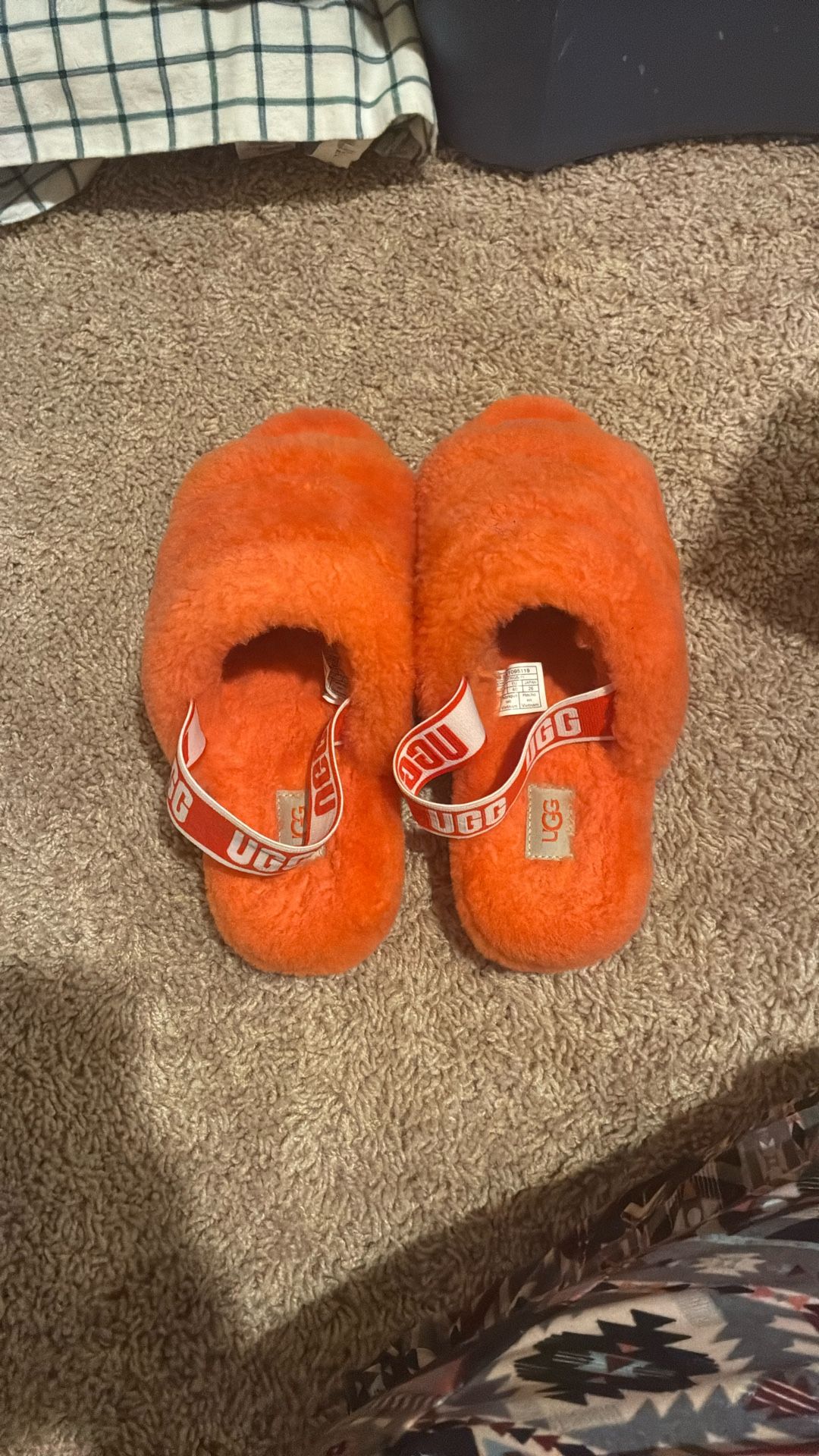 Ugg Fluff Yea Slide