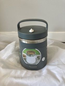 Food Thermos Hot Thermos Cold Thermos Food Container Stainless Steel Ice Cream Thermos