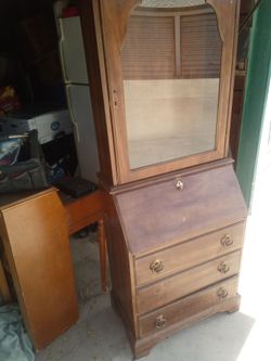 1960  secutary desk