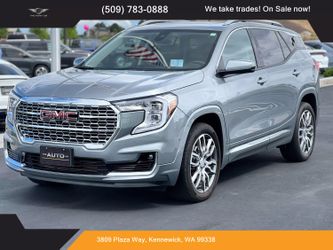 2023 GMC Terrain