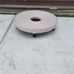 16" Plant Dolly/caddy 