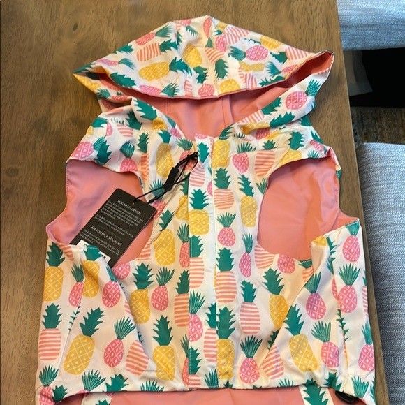Brand New Doggy Rain Coats