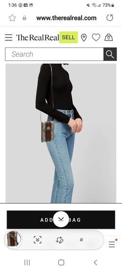 Ophidia GG Mini Crssbody