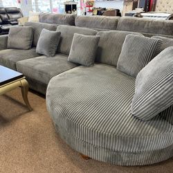 2 Pc. Sectional 