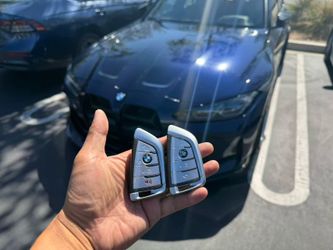 BMW Smart Key 🔑