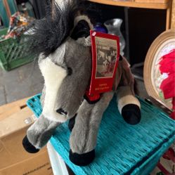 Wells Fargo Collectible Stuffed Animal