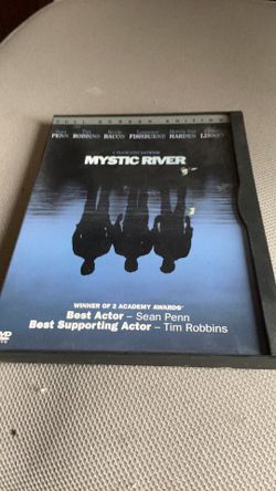 Mystic river dvd