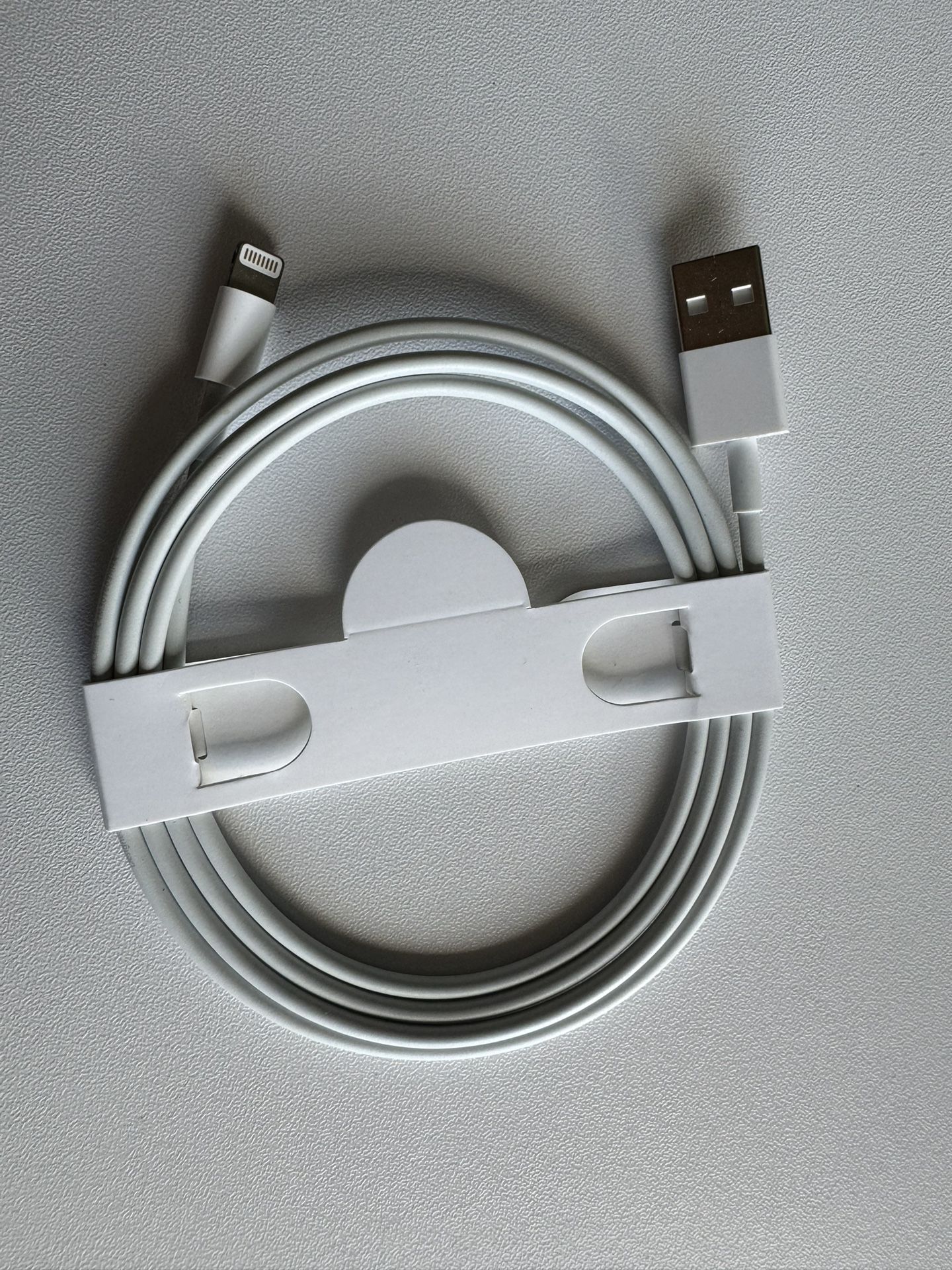 Apple lightning iPhone Charger USB 