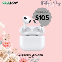 Airpods 3rd Gen