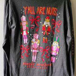 Nwt Simply Southern Size Small 