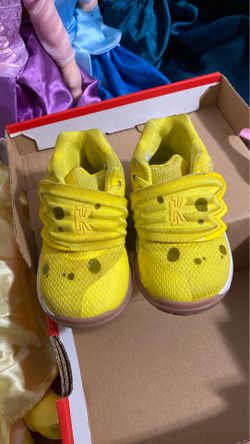 Nike sponge bob
