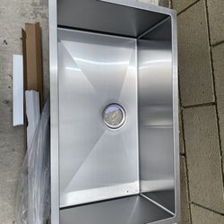32”x19”kitchen Sink