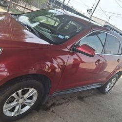 2013 Chevrolet Equinox