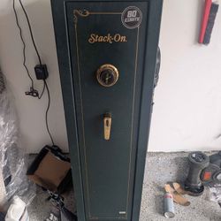 Stack On 80 Gun Safe