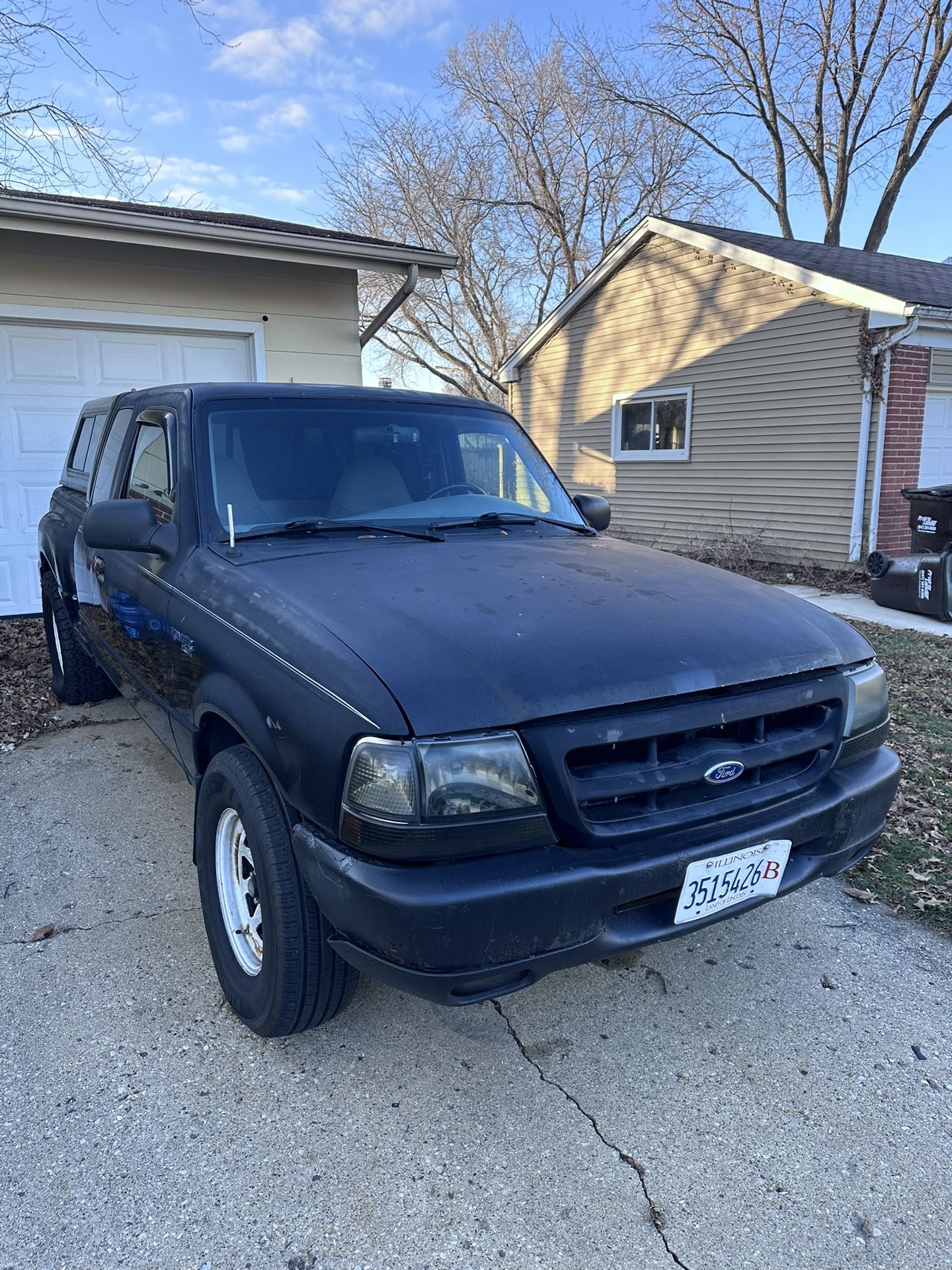 1999 Ford Ranger