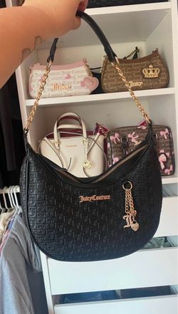 juicy couture shoulder bag