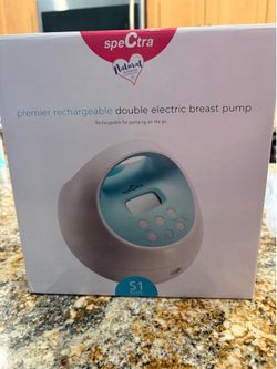 speCtra portable breast pump