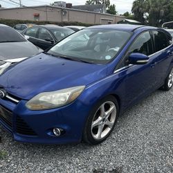2012 Ford Focus