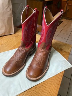 Tony Lama Cowboy Boots