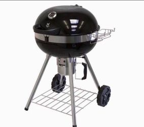 Member's Mark 22.5" Charcoal Kettle Grill Brand New In Box Only $98