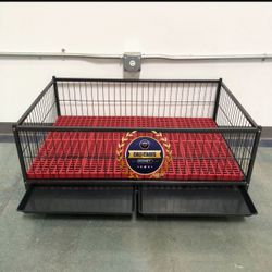 Dog Puppy Whelp Cage Size 43 With Grid And Trays New In Box 📦 