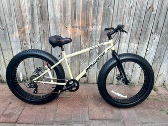 MONGOOSE MALUS FAT TIRE 26”