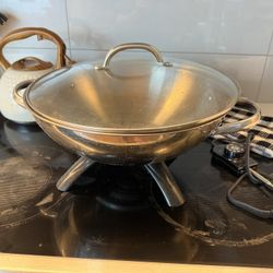 Electric Wok