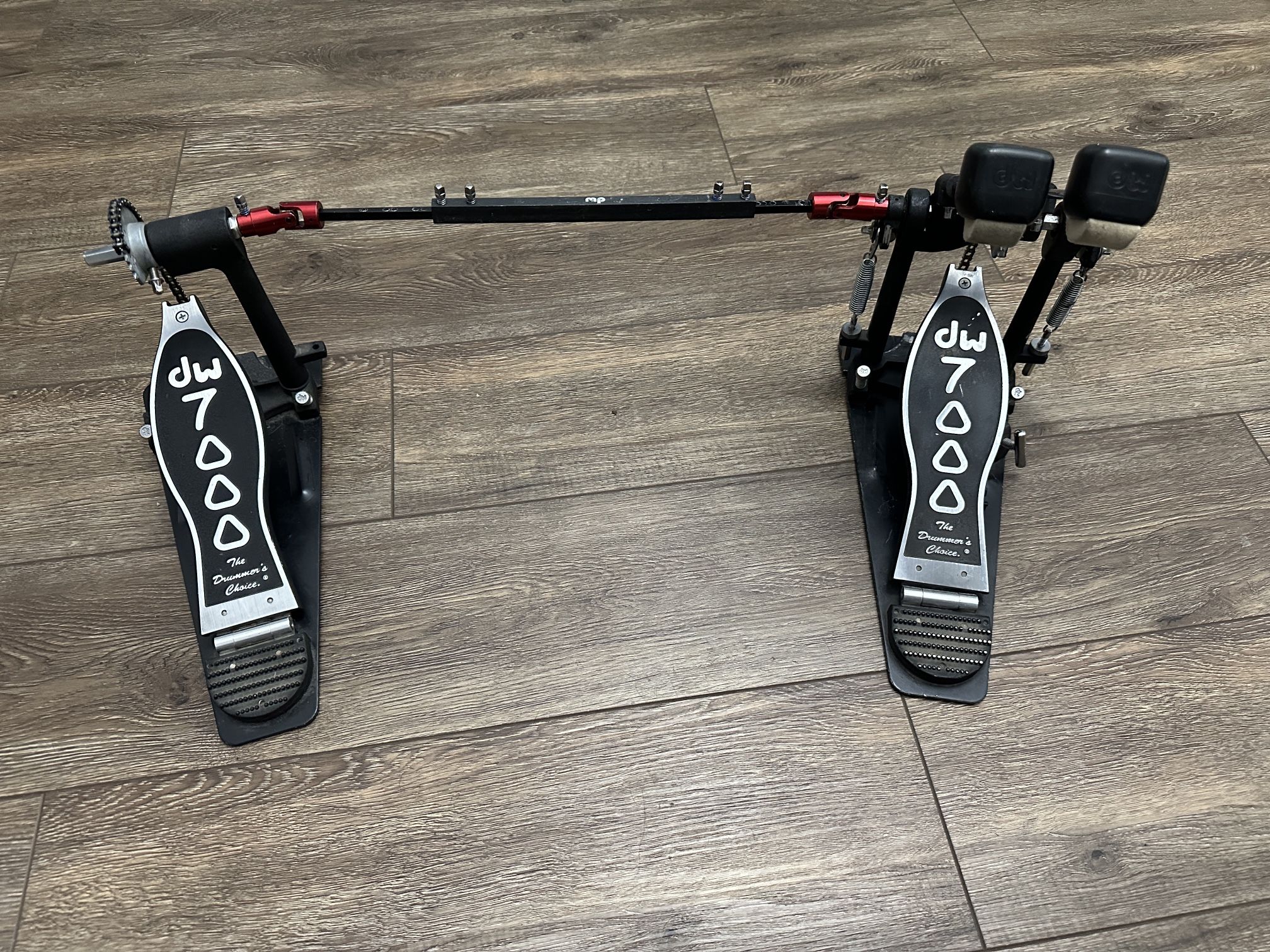 DW 7000 Double Bass Pedal